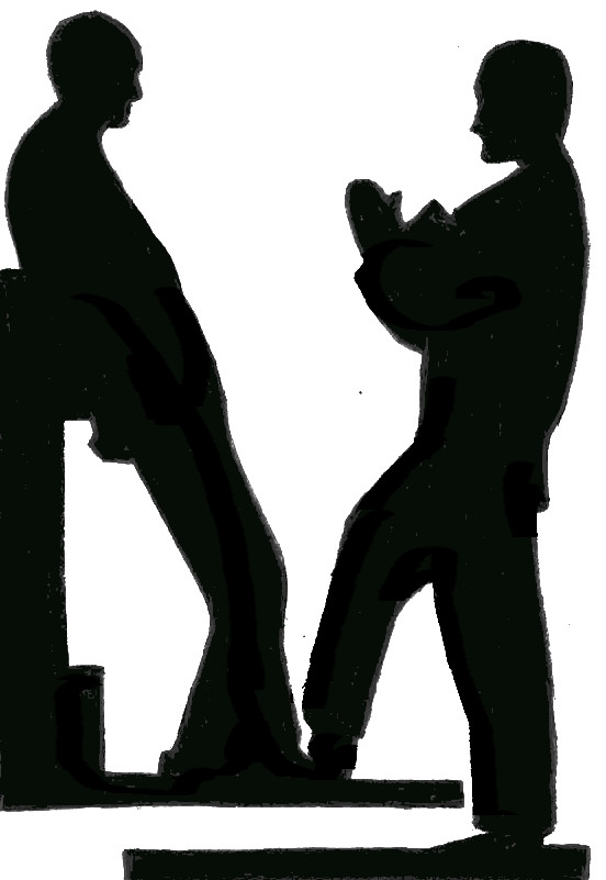 What is a formant?

What is a sine wave?

What is a relatively easy way to estimate the formant frequency for a given vocal tract area function?