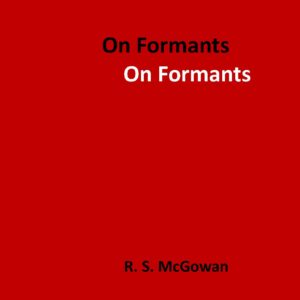 On Formants